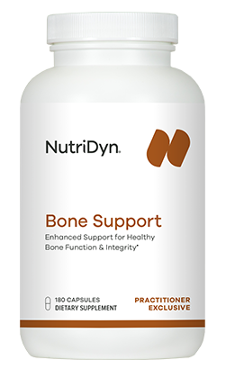 Bone Support – Enhanced Support for Healthy Bone Function & Integrity