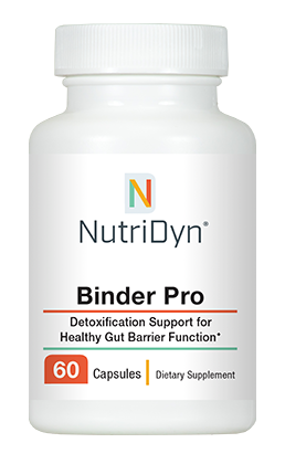 Binder Pro – Detoxification Support for Healthy Gut Barrier Function