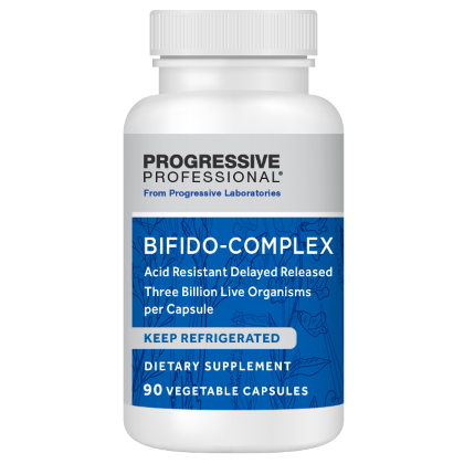 Bifido-Complex – Probiotic Nutrition | Three Billion Live Organisms Per Capsule
