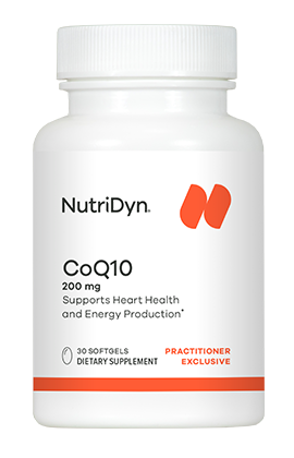 CoQ10 200 mg