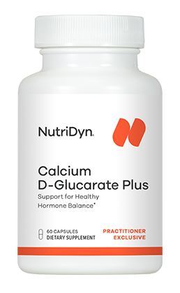 Calcium D-Glucarate Plus