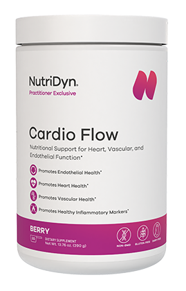 Cardio Flow (Powder)