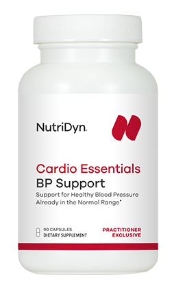 Cardio Essentials BP Support – NutriDyn
