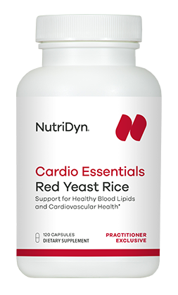 Cardio Essentials Red Yeast Rice – NutriDyn