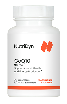 CoQ10 100 mg
