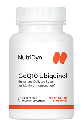 CoQ10 Ubiquinol